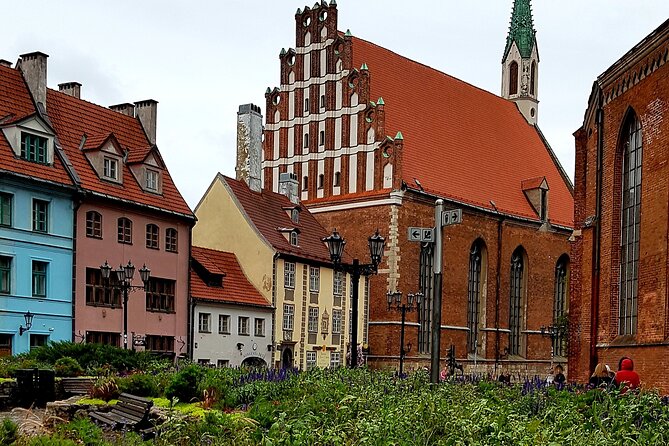 Riga Sightseeing Tour for First Time Visitors - Key Points