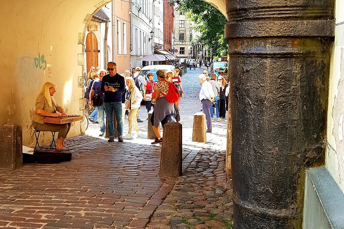 Riga Sightseeing Tour for First Time Visitors - The Experience of an Expert Guide and Personal Touch