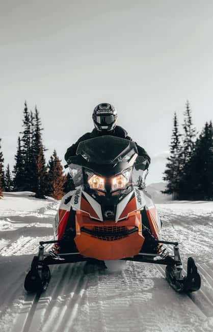 Riga: Snowmobile Adventure with Transfer - Riga: Snowmobile Adventure with Transfer – A Thrilling Winter Experience in Latvia
