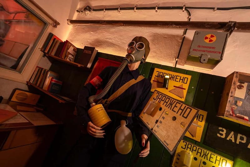 Riga: Soviet Bunker, Seaside Fortress + Authentic BBQ lunch - Key Points