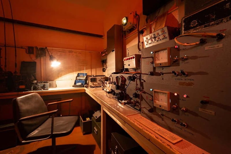 Riga: Soviet Bunker, Seaside Fortress + Authentic BBQ lunch - Discover a Soviet Bunker 30 Minutes from Riga