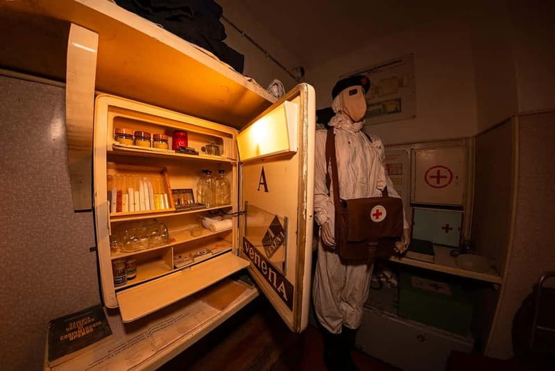 Riga: Soviet Bunker, Seaside Fortress + Authentic BBQ lunch - Scenic Drive with Multiple Stops