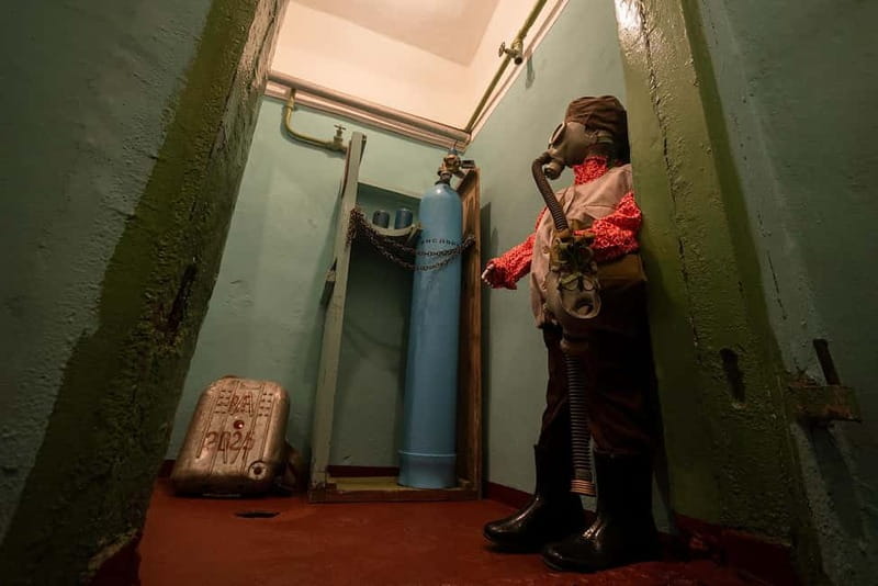 Riga: Soviet Bunker, Seaside Fortress + Authentic BBQ lunch - Practical Details: Meeting Point and Group Size