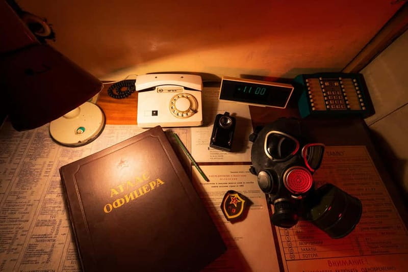 Riga: Soviet Bunker, Seaside Fortress + Authentic BBQ lunch - Why This Tour Offers a Unique Soviet Perspective