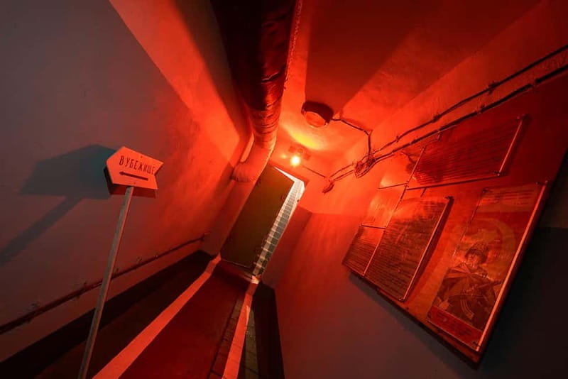 Riga: Soviet Bunker, Seaside Fortress + Authentic BBQ lunch - Who Will Appreciate This Tour Most