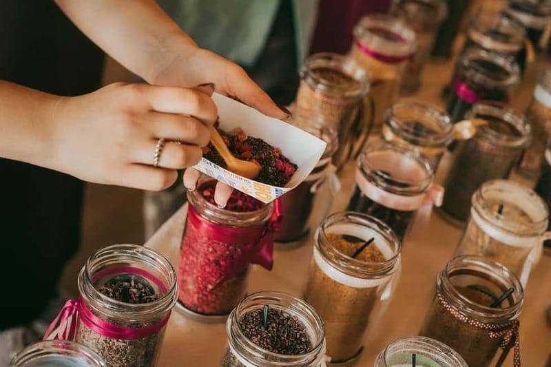 Riga: Spice Masterclass - Discover the Flavors of Latvia - Learning the Art of Spice Blending