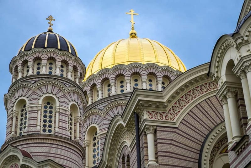 Riga: Stories of Soviet Riga Guided Walking Tour - Discover the Starting Point Inside Rtslaukums