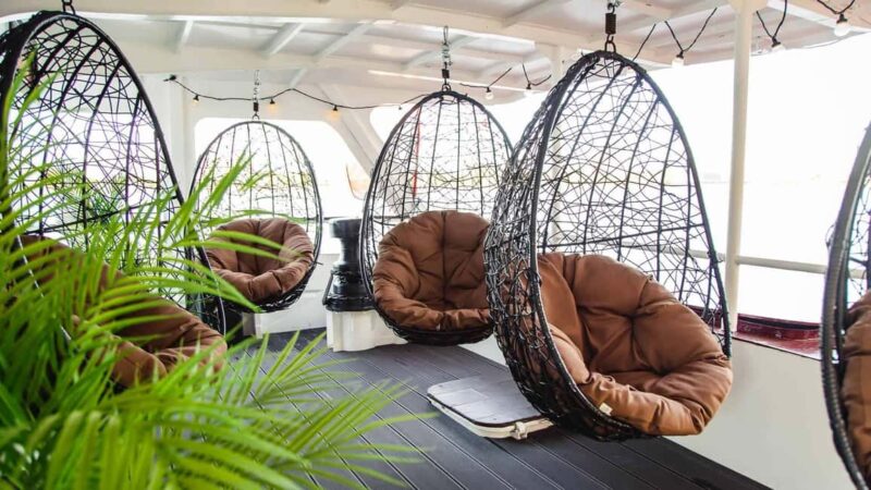 Riga: Sunset trip to Sea gates - River Cruises Latvia - Accessibility and Practical Info for Visitors