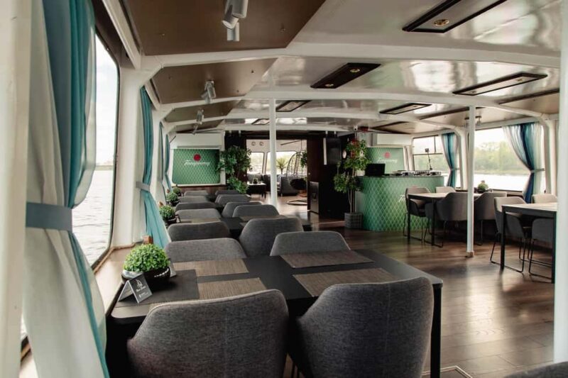 Riga: Sunset trip to Sea gates - River Cruises Latvia - Reviews and Practical Considerations