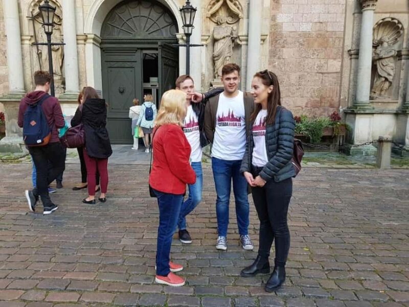 Riga: The Best of Medicine Walking Tour - Who Should Consider This Tour