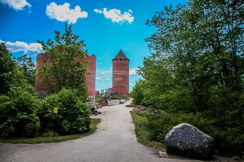 Riga to Sigulda & Cesis: Explore Latvias Medieval Castles - Optional Aerial Ride by Cable Car Over Gauja River