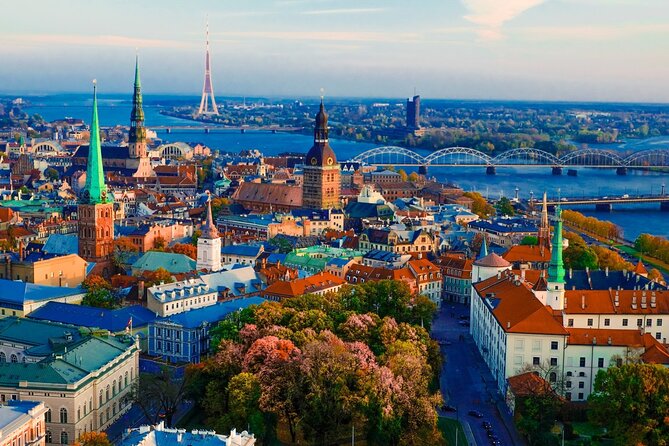 Riga to Tallinn - Sightseeing transfer - Practical Details: Booking, Pricing, and Cancellation