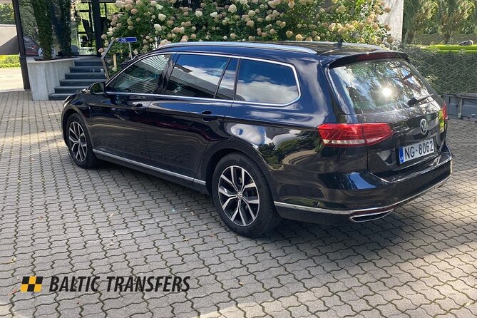 Riga to Vilnius - Sightseeing transfer - From Riga to Bauska: Starting the Journey with Rundale Palace