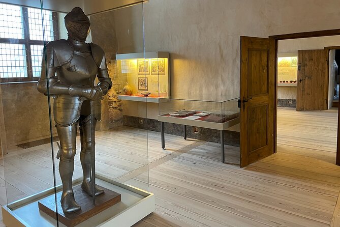 Riga to Vilnius - Sightseeing transfer - The Journey’s End: Arrival in Vilnius