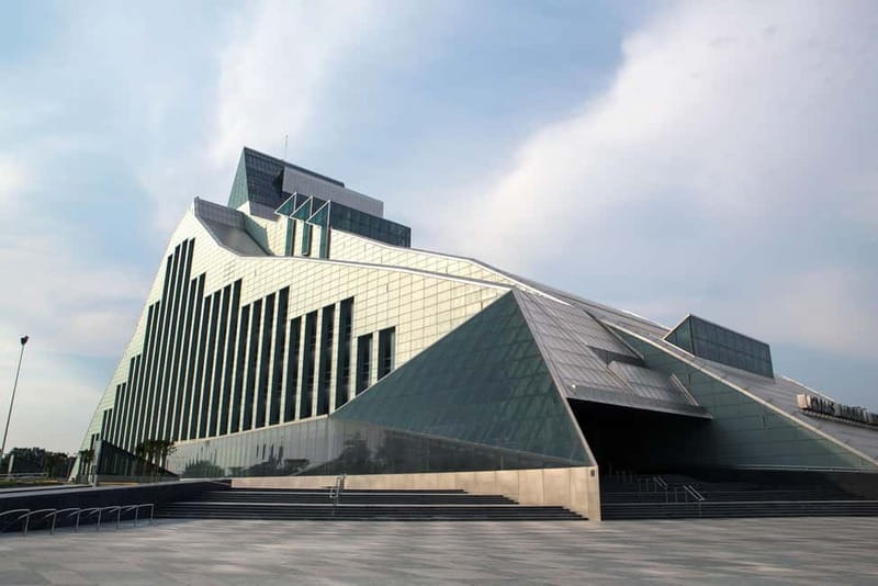 Riga tour for photographers - Key Points