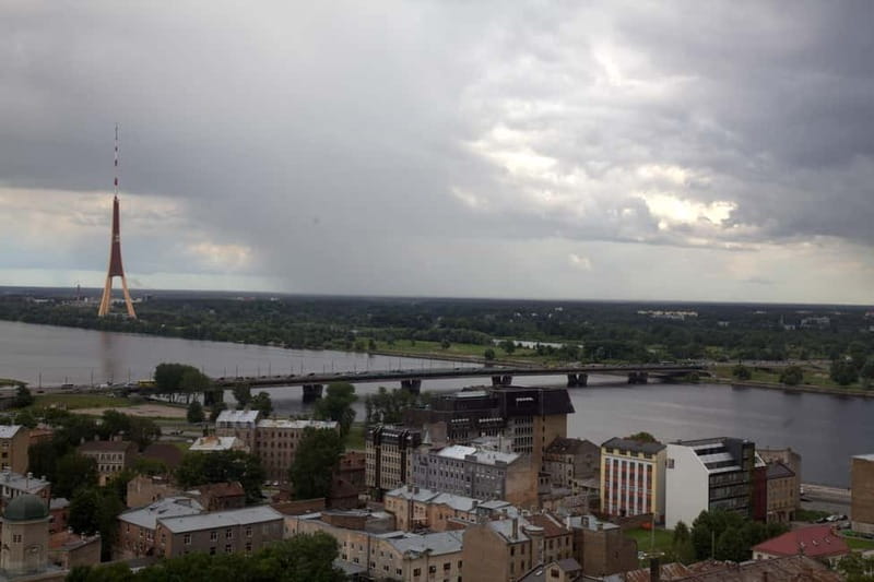 Riga tour for photographers - Starting Point and Pickup Options in Riga