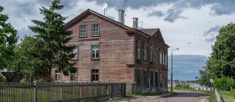 Riga tour for photographers - Visiting the End Point at the Riga National Library