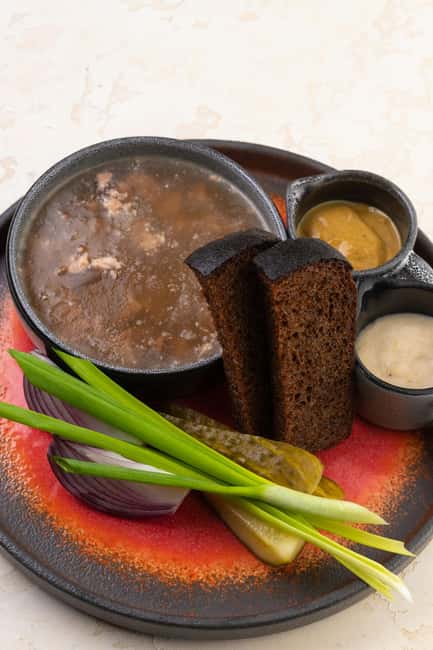 Riga: Traditional Latvian Dinner with Private Folk Show - Riga: Traditional Latvian Dinner with Private Folk Show — An Authentic Cultural Experience