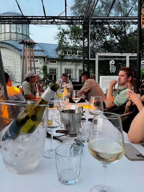 RIGA: VIP Nightlife Tour to Bars, Nightclub & Strip Club - Discover Riga’s Dynamic Nightlife in a VIP Setting