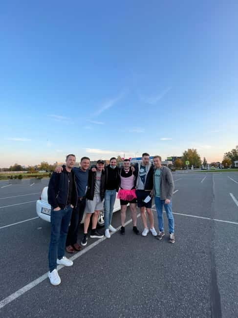 RIGA: VIP Nightlife Tour to Bars, Nightclub & Strip Club - VIP Nightclub Entry with No Lines or Fuss