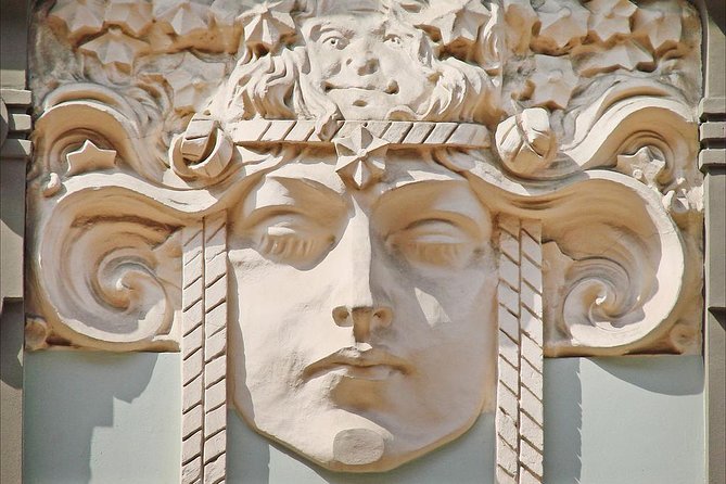 Riga walking guided Sightseeing tour - Logistics and Convenience: A Private Tour with Flexibility