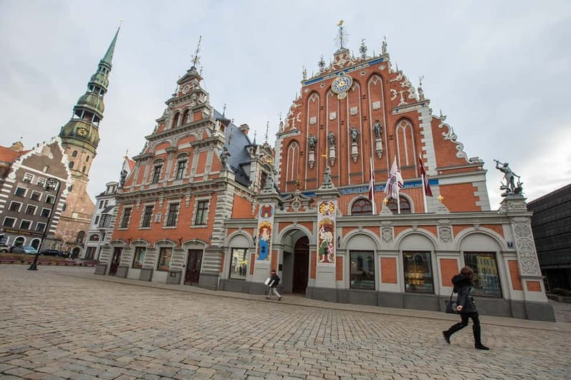 Riga's Old Center and Art Nouveau Tour - Why This Tour Stands Out in Riga