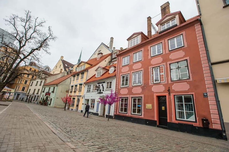 Riga's Old Center and Art Nouveau Tour - The Sum Up: A Compact Dive into Riga’s History and Design