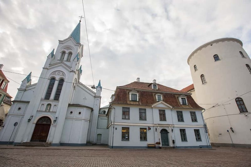 Riga's Old Center and Art Nouveau Tour - Frequently Asked Questions