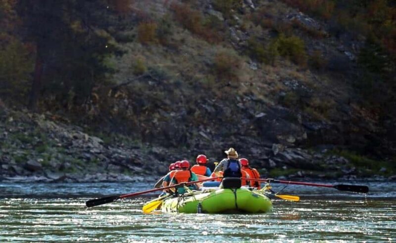 Riggins: 3-Day Rafting Masterclass on the Salmon River - Who Is Best Suited for the Riggins Rafting Masterclass?