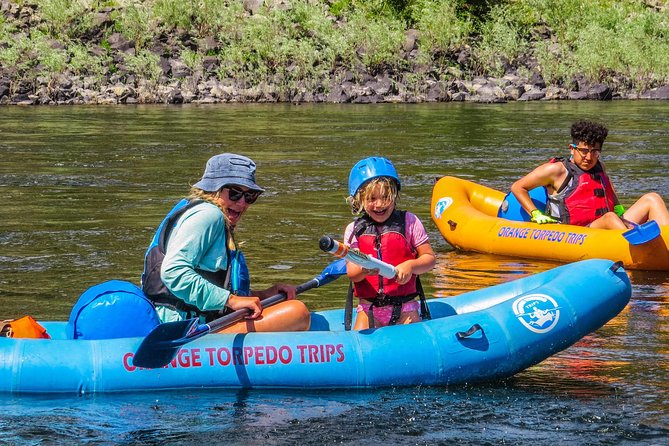 Riggins Idaho 1-day Rafting Trip on the Salmon River - The Practical Aspects: Booking, Requirements, and Group Size
