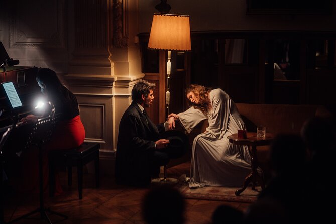 Rigoletto at the Jacquemart-André Museum - Practical Details and Logistics