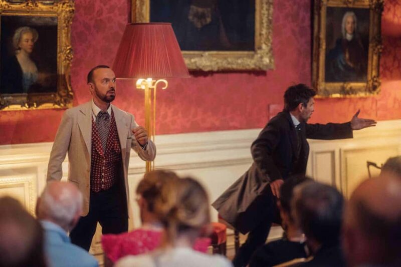 Rigoletto at the Jacquemart-André Museum - Discover the Unique Setting of Rigoletto at the Jacquemart-André Museum