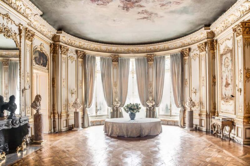 Rigoletto at the Jacquemart-André Museum - Enjoy a Champagne Intermission in a Historic Setting