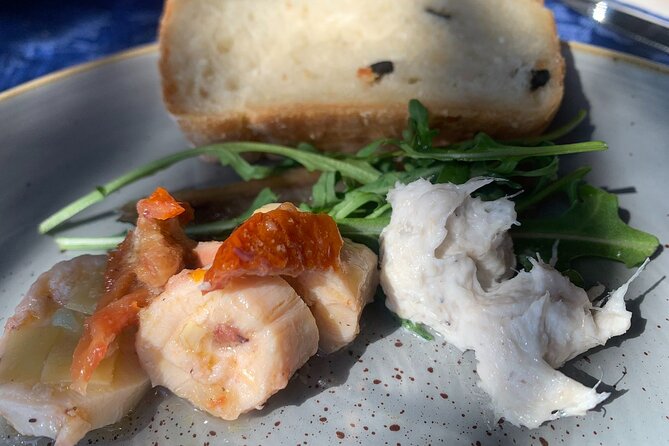 Rijeka Food Tour & Cultural Walk  3 Hours of Local Discovery - Scenic Views at Gat Karoline Rijeka