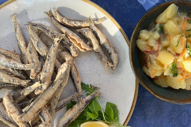 Rijeka Food Tour & Cultural Walk  3 Hours of Local Discovery - Fresh Seafood at Ribarnica Rijeka