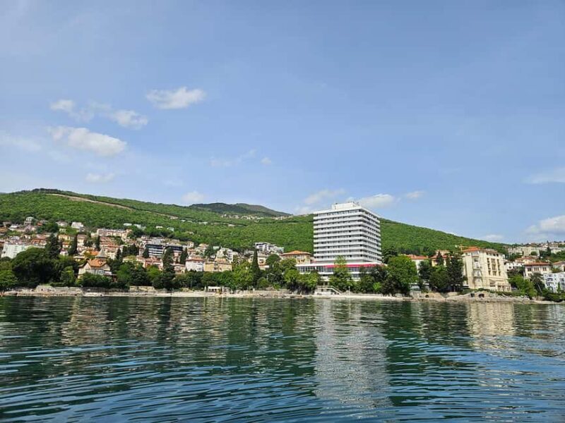 Rijeka: Guided Kayak Tour - Discover the Beauty of the Kvarner Coast on a Guided Kayak Tour