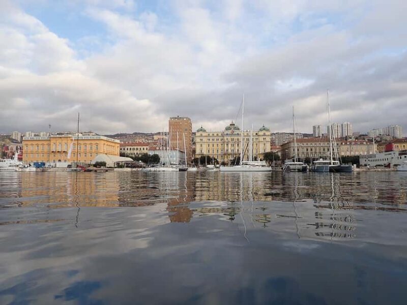 Rijeka: Guided Kayak Tour - What Makes the Kayak Experience Unique?
