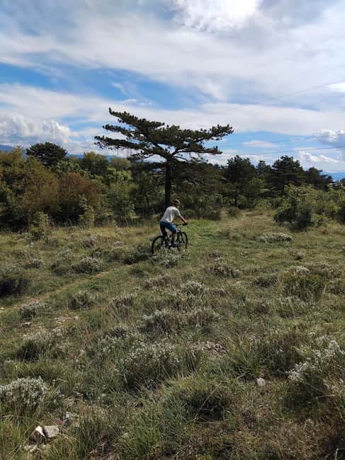 Rijeka: Private E-Mountain Bike Tour with Guide - Challenging Terrain with Tight Switchbacks and Rocky Paths