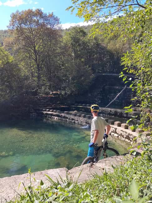 Rijeka: Private E-Mountain Bike Tour with Guide - Route and Scenic Highlights of the Ride