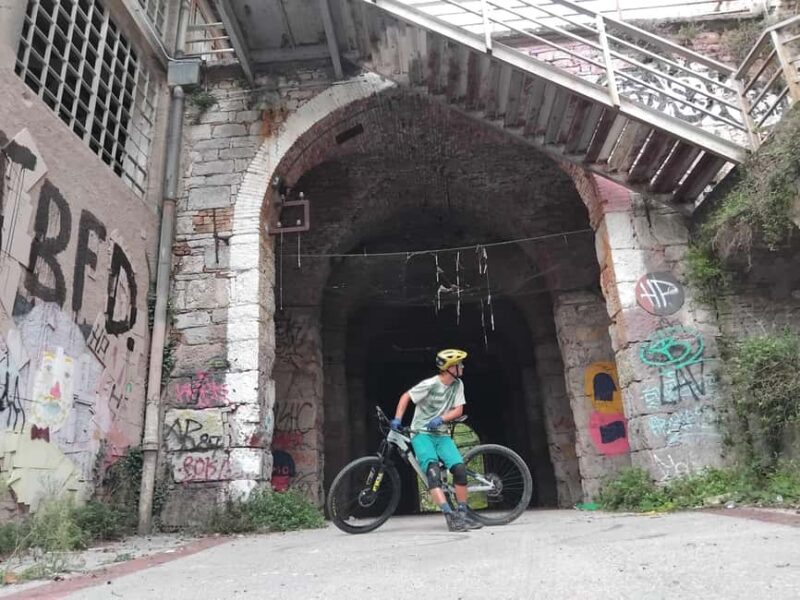 Rijeka: Private E-Mountain Bike Tour with Guide - Logistics: Pickup, Duration, and Private Group Experience