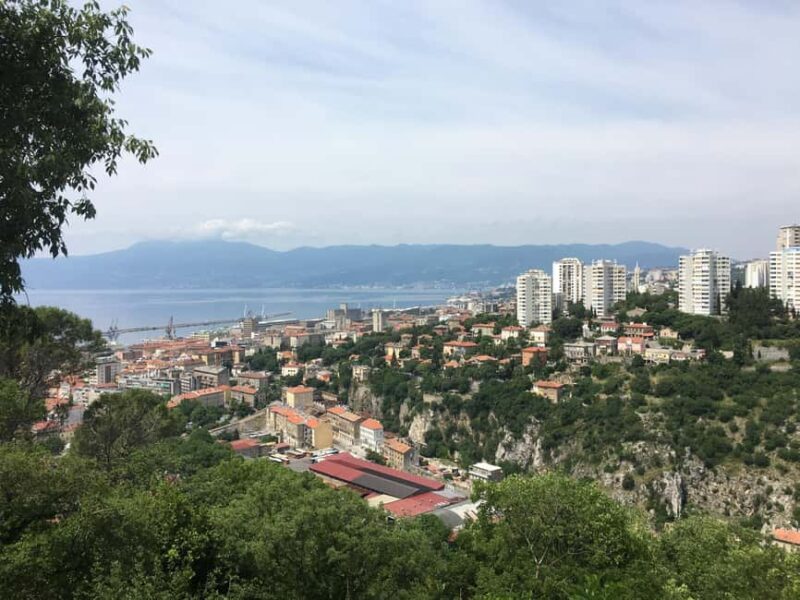 Rijeka Uncovered: A Walk Through Time and Stone (private) - Key Points