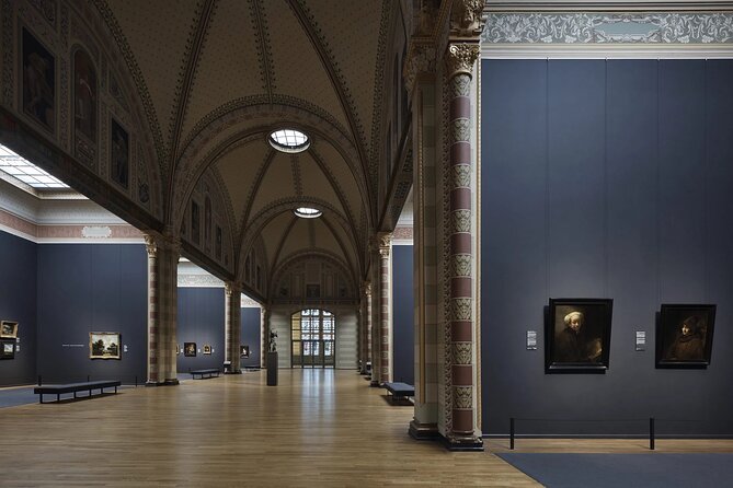 Rijksmuseum 3h Private Guided Tour & Entry Tickets - Key Points