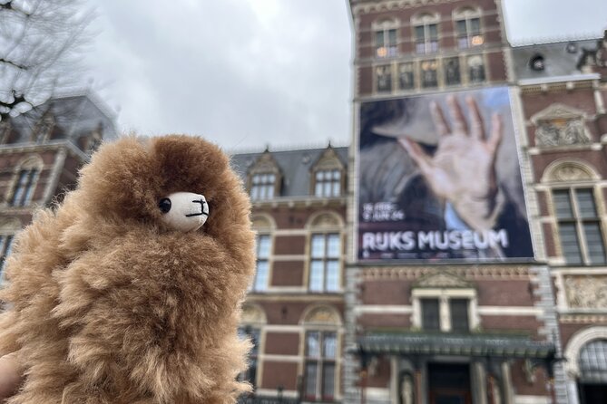 Rijksmuseum 3h Private Guided Tour & Entry Tickets - Exploring the Rijksmuseum with a Private Guide