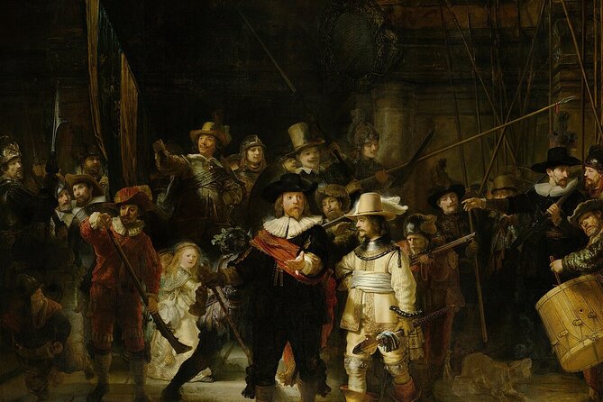 Rijksmuseum 3h Private Guided Tour & Entry Tickets - Frans Hals and Other Dutch Masters