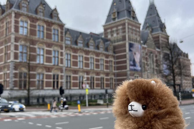 Rijksmuseum 3h Private Guided Tour & Entry Tickets - Personalized Experience and Flexibility