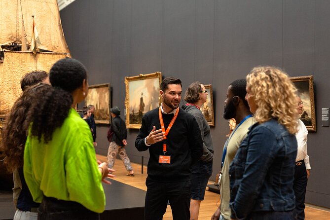Rijksmuseum Amsterdam Private Guided Tour - Key Points