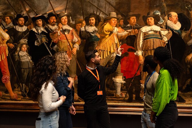 Rijksmuseum Amsterdam Private Guided Tour - The Artworks and Their Significance
