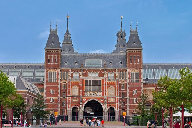 Rijksmuseum Amsterdam Private Guided Tour - The Experience: An Engaging and Educational Tour