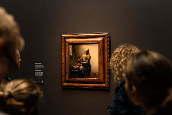 Rijksmuseum Amsterdam Small-Group Guided Tour - The Role of the Tour Guide and Their Expertise