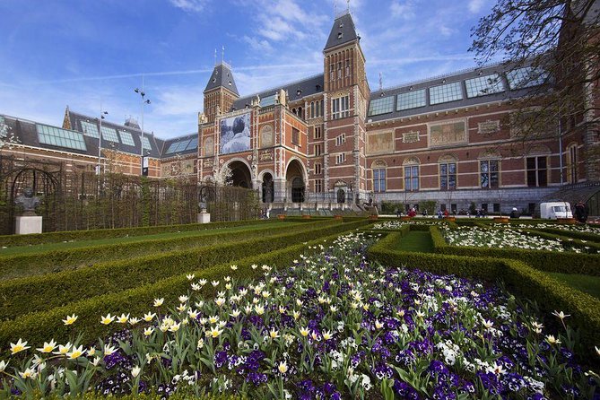 Rijksmuseum Amsterdam Small-Group Guided Tour - Practical Aspects: Meeting, Duration, and Accessibility